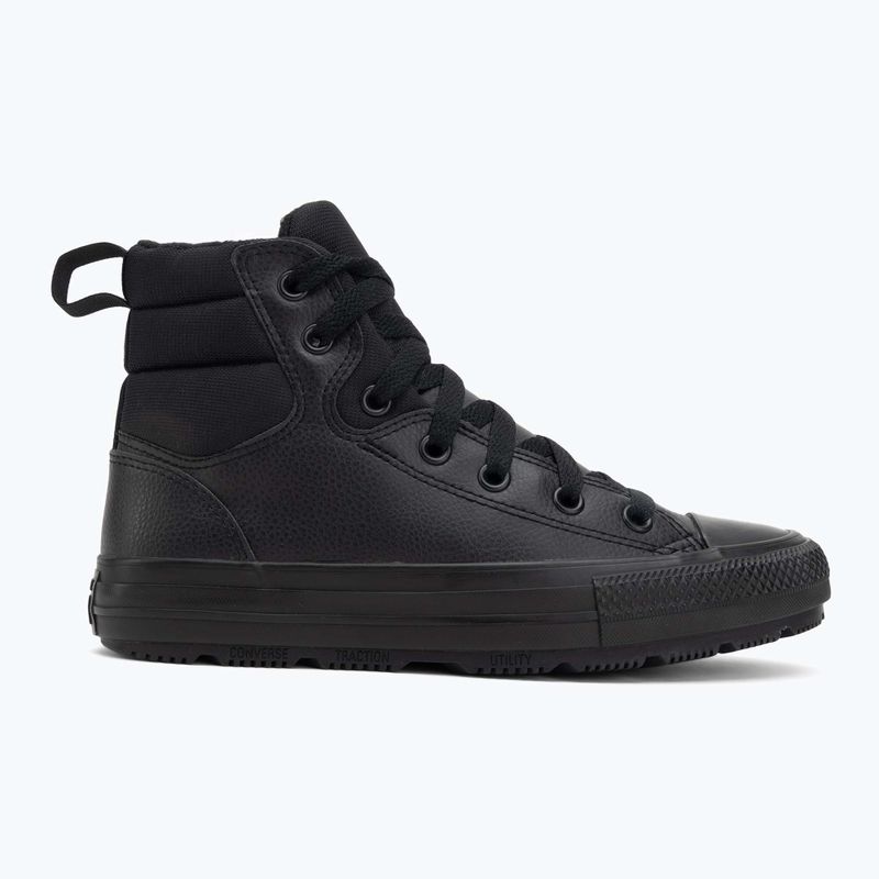 Кеди Converse Chuck Taylor All Star Berkshire mono black 2
