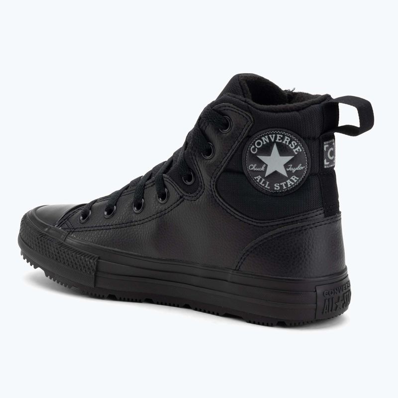 Кеди Converse Chuck Taylor All Star Berkshire mono black 3