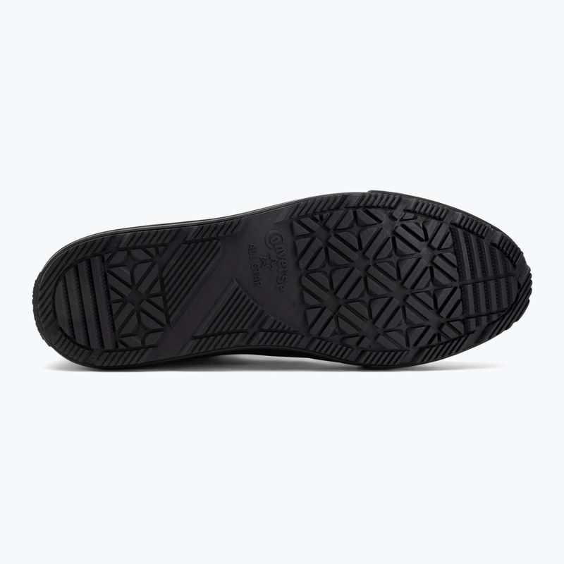 Кеди Converse Chuck Taylor All Star Berkshire mono black 4