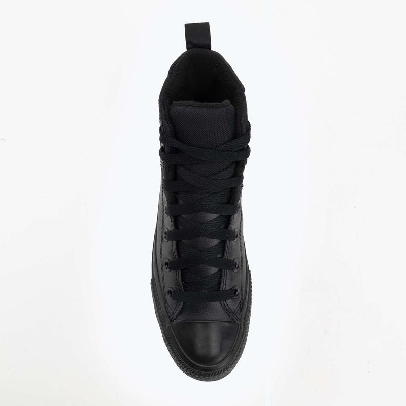 Кеди Converse Chuck Taylor All Star Berkshire mono black 5