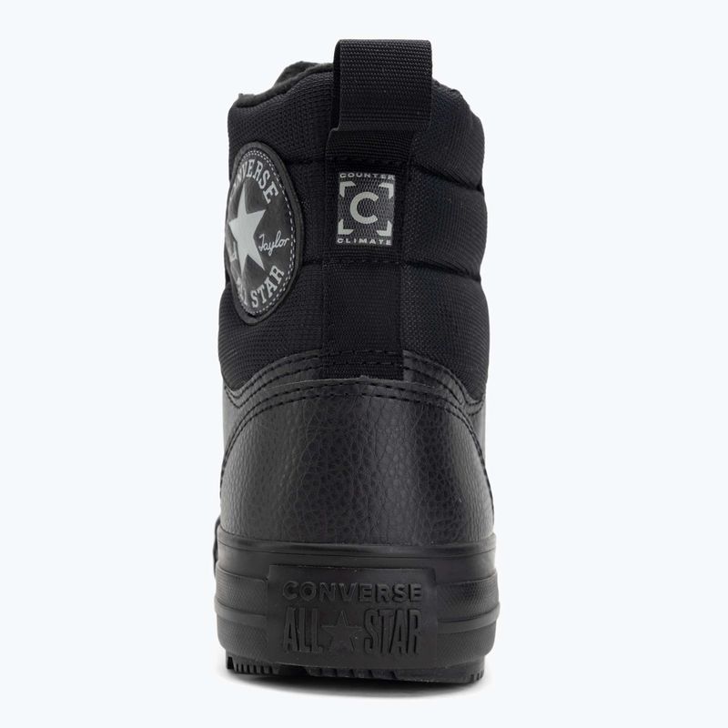 Кеди Converse Chuck Taylor All Star Berkshire mono black 6