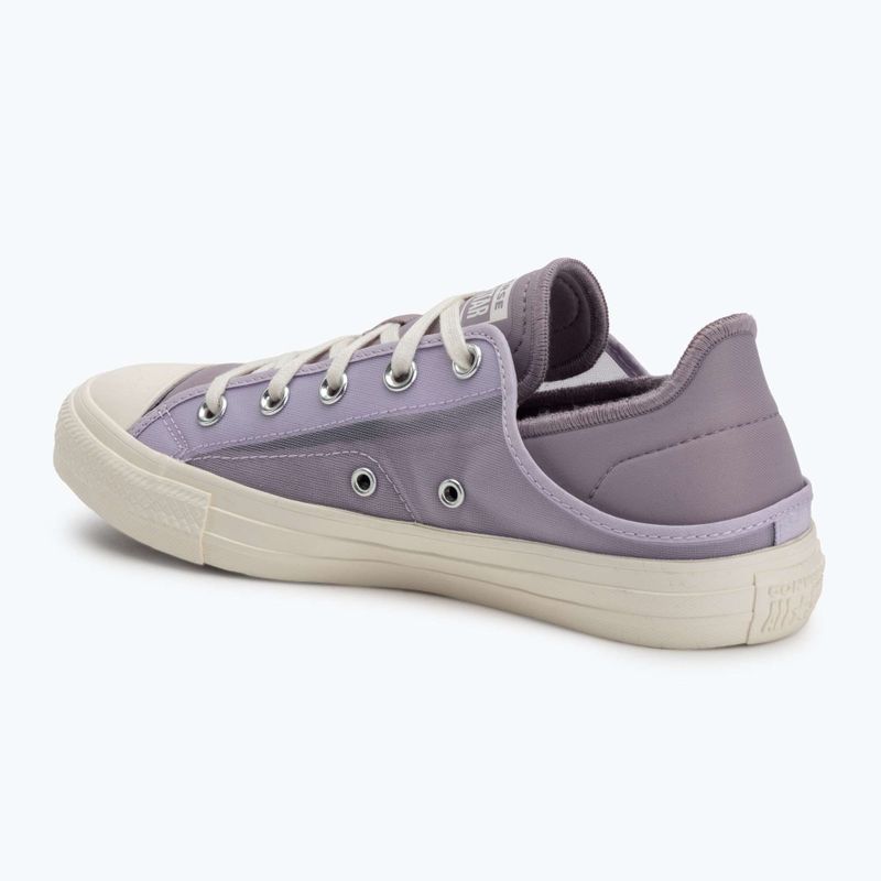Кеди жіночі Converse Chuck Taylor All Star Crush Heel violet 3
