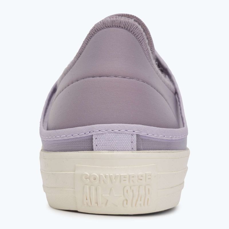 Кеди жіночі Converse Chuck Taylor All Star Crush Heel violet 6