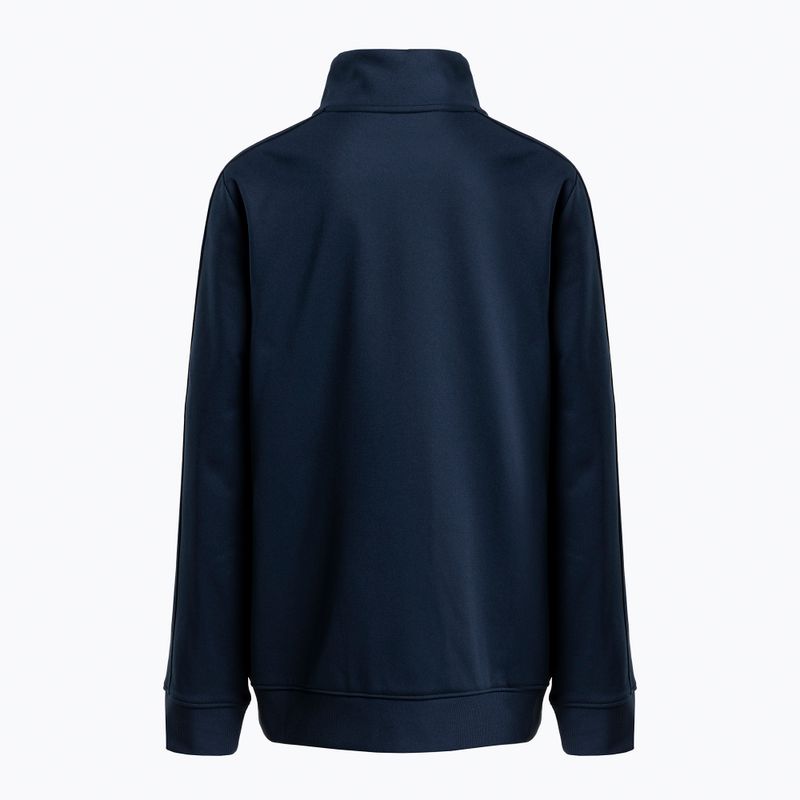 Спортивний костюм тренувальний дитячий Under Armour Knit синій 1363290 4