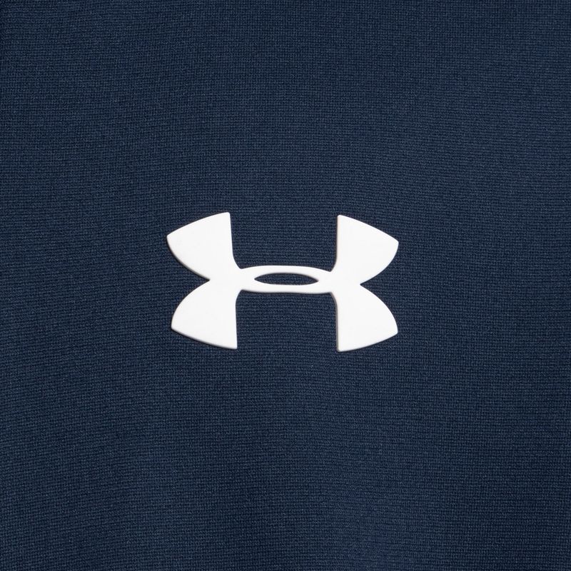 Спортивний костюм тренувальний дитячий Under Armour Knit синій 1363290 5