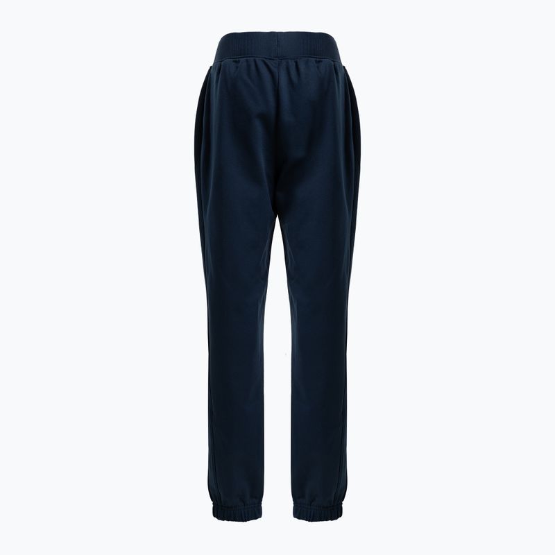 Спортивний костюм тренувальний дитячий Under Armour Knit синій 1363290 7