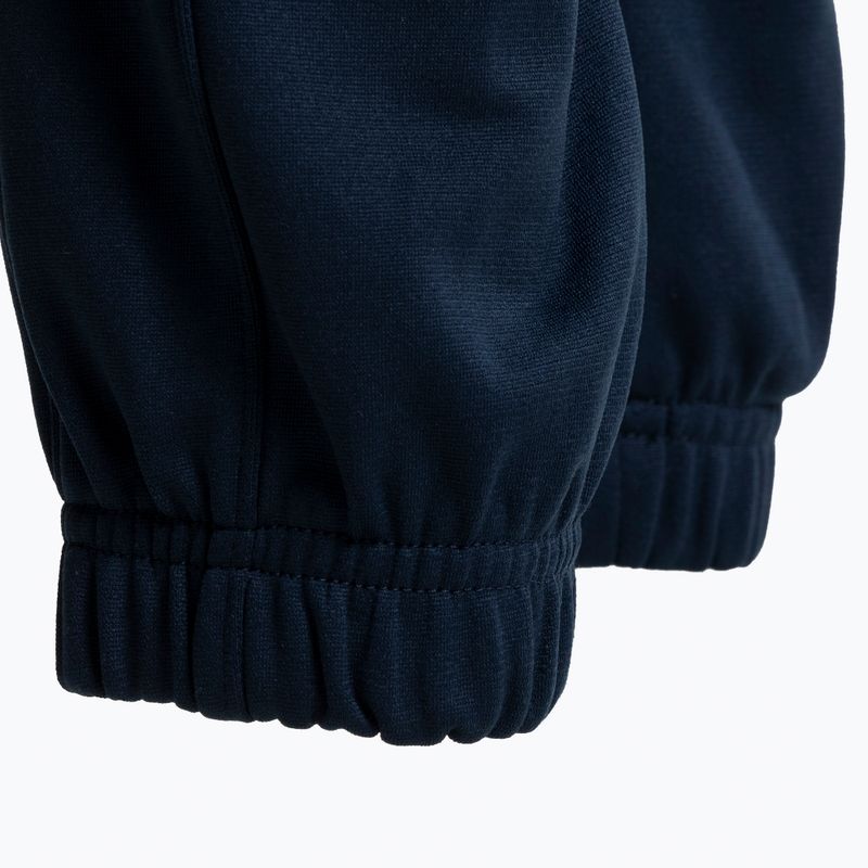 Спортивний костюм тренувальний дитячий Under Armour Knit синій 1363290 9