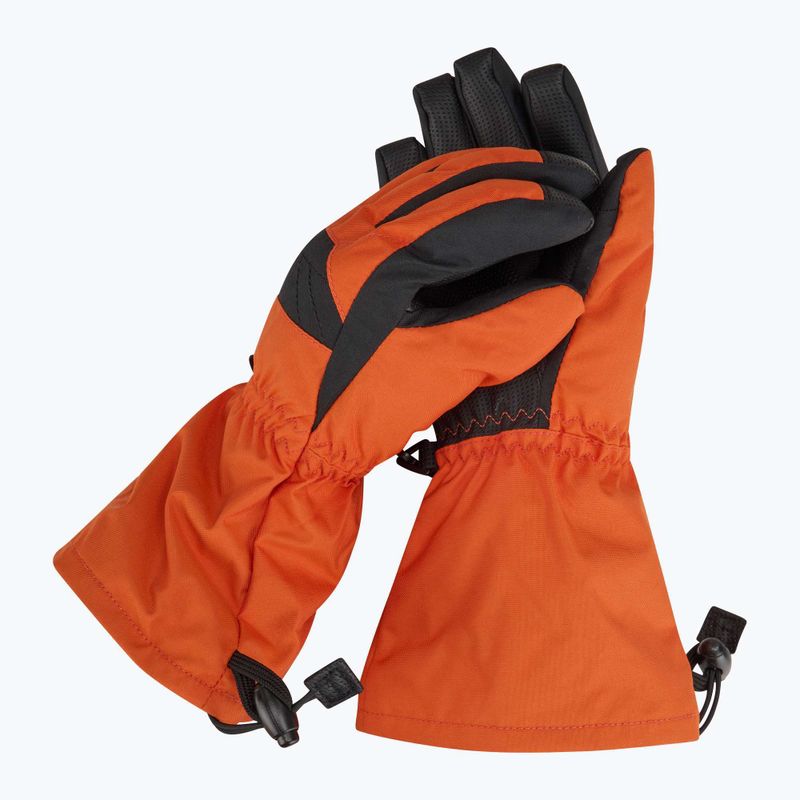 Рукавиці сноубордичні дитячі Dakine Yukon pureed pumpkin 2