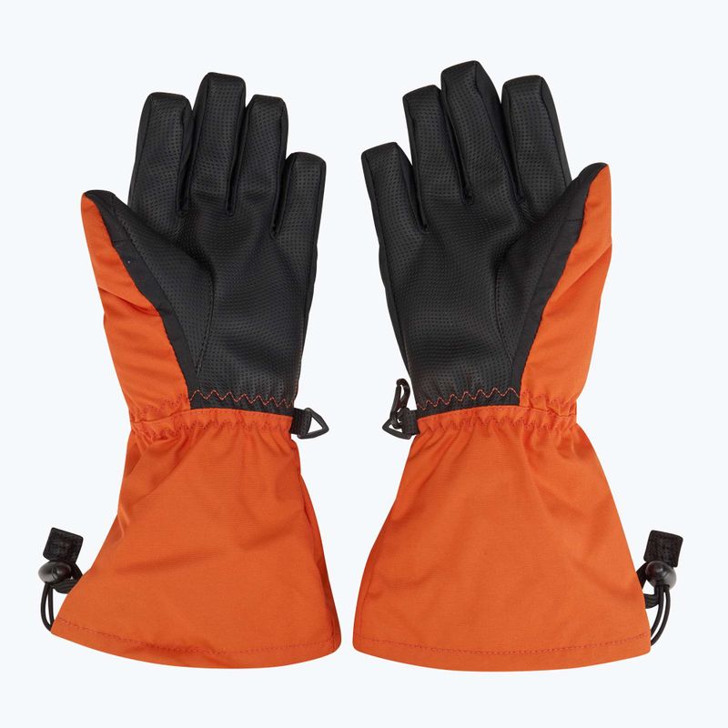Рукавиці сноубордичні дитячі Dakine Yukon pureed pumpkin 3