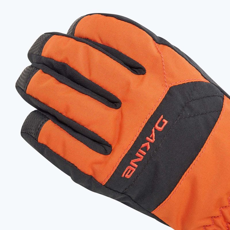 Рукавиці сноубордичні дитячі Dakine Yukon pureed pumpkin 5