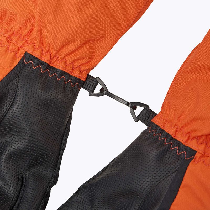 Рукавиці сноубордичні дитячі Dakine Yukon pureed pumpkin 6