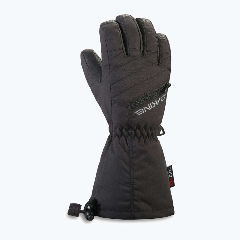 Рукавиці сноубордичні дитячі Dakine Tracker black S24 7