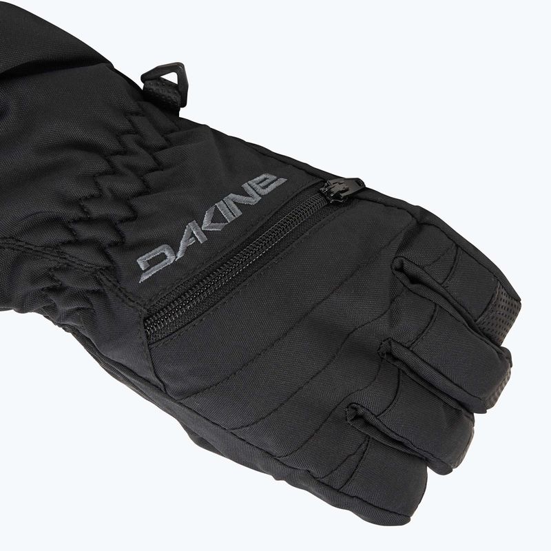 Рукавиці сноубордичні дитячі Dakine Tracker black S24 5