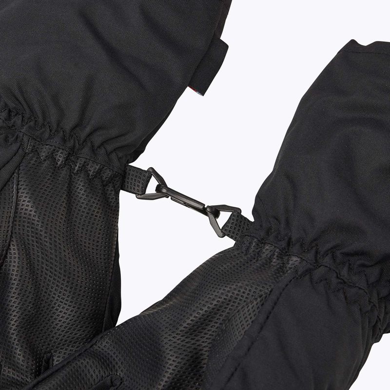 Рукавиці сноубордичні дитячі Dakine Tracker black S24 6