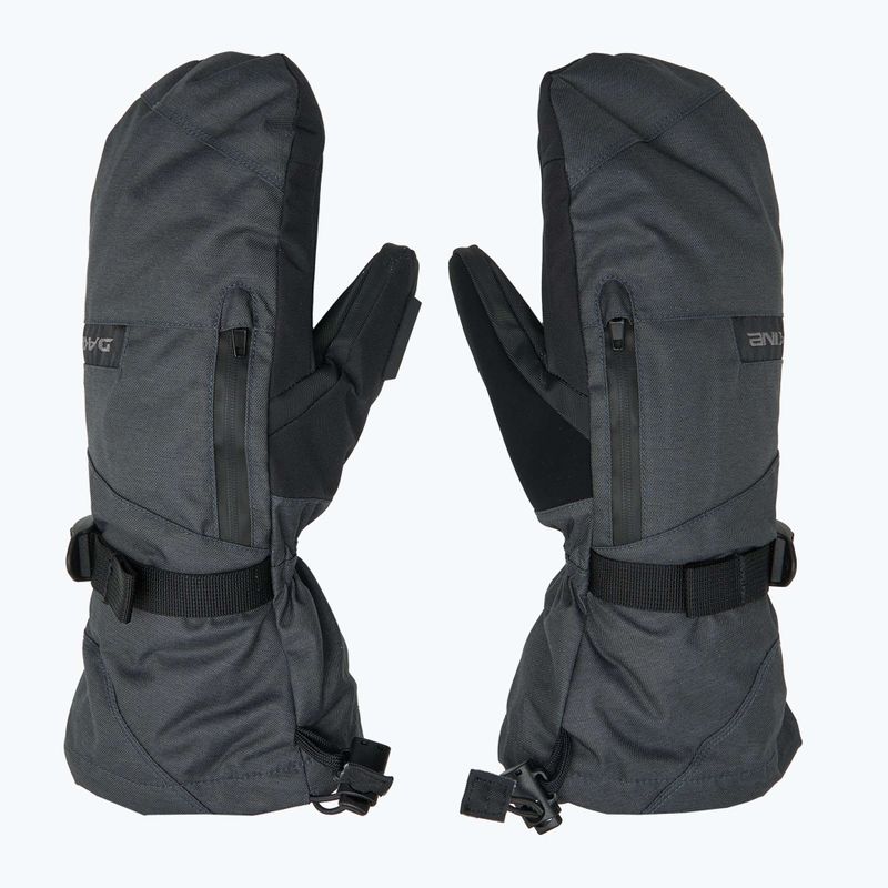 Чоловічі карбонові сноубордичні рукавиці Dakine Titan Gore-Tex 4
