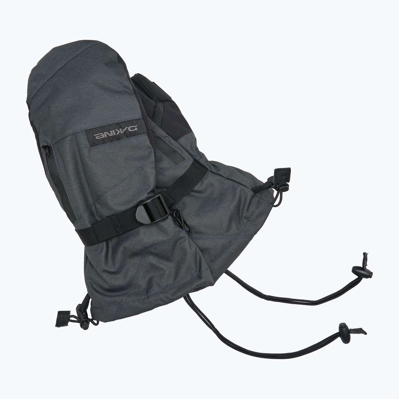 Чоловічі карбонові сноубордичні рукавиці Dakine Titan Gore-Tex 10