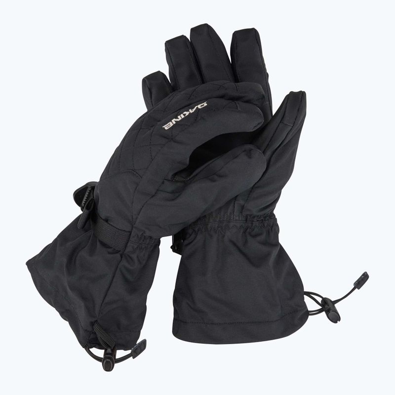 Рукавиці сноубордичні жіночі Dakine Lynx black 2