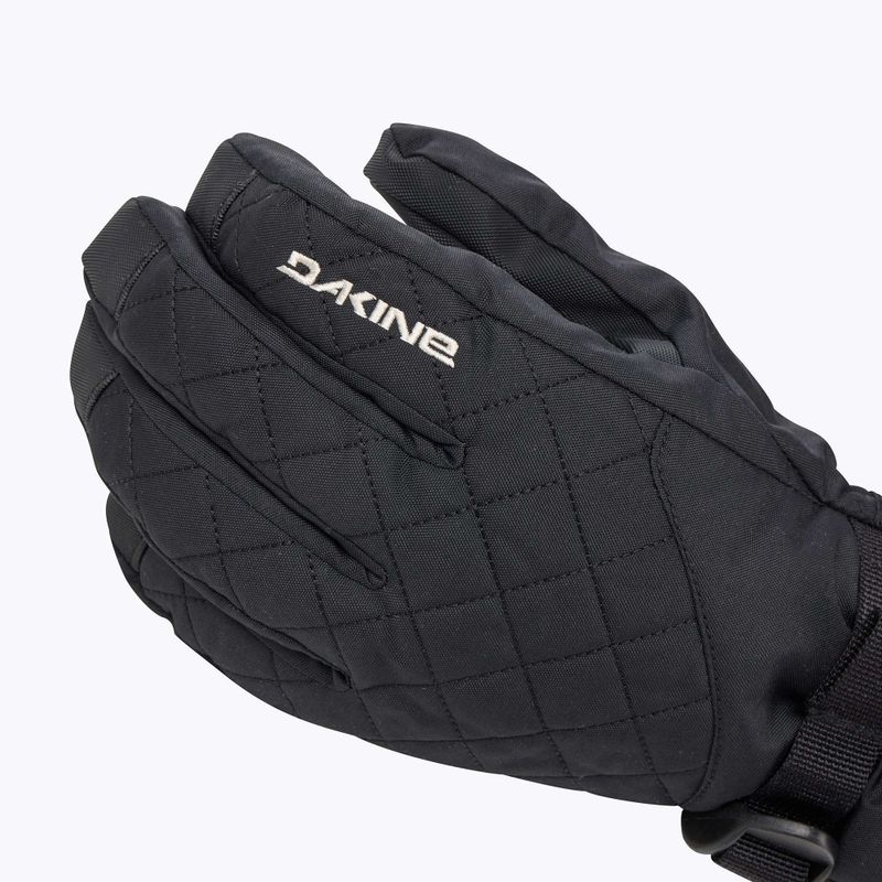 Рукавиці сноубордичні жіночі Dakine Lynx black 6