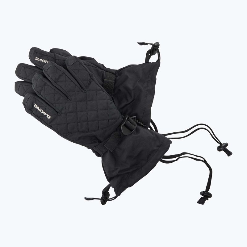 Рукавиці сноубордичні жіночі Dakine Lynx black 7