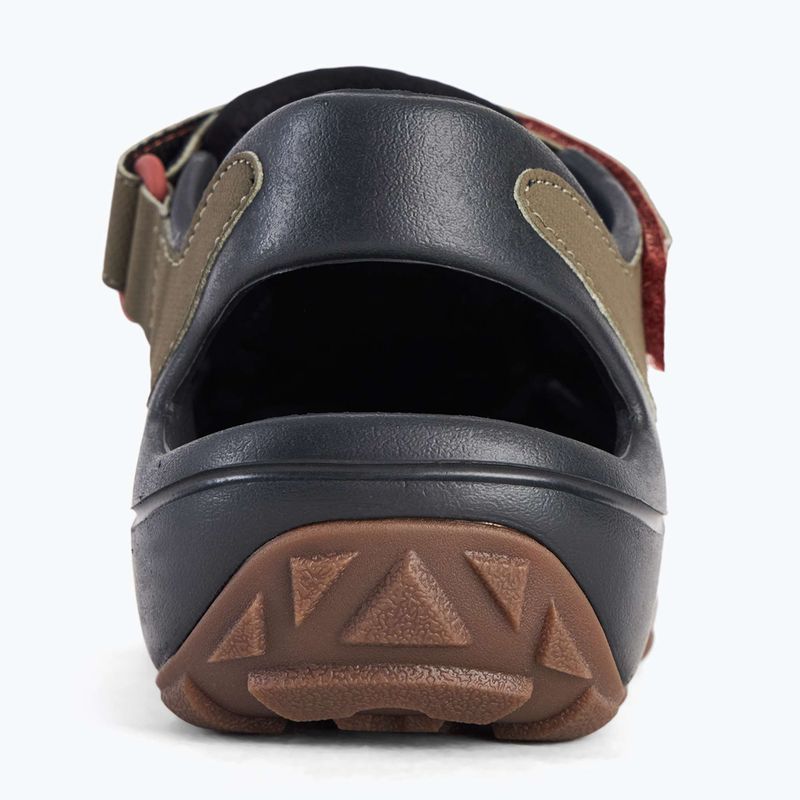 Сандалі чоловічі Teva Flintwood dark olive 6