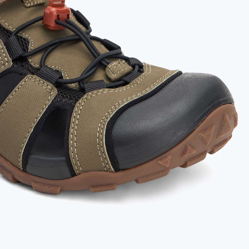 Сандалі чоловічі Teva Flintwood dark olive 7