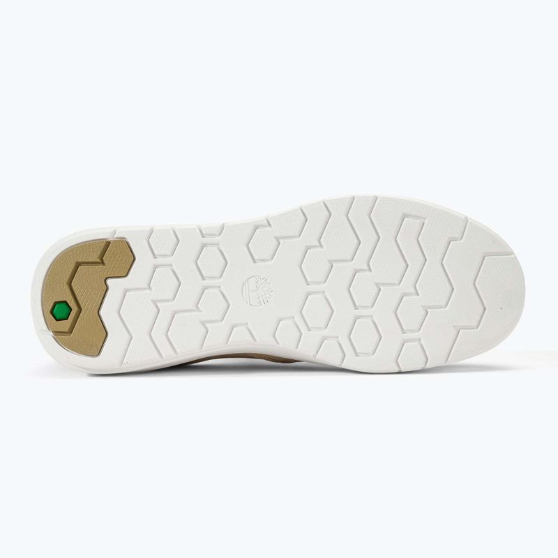 Кросівки чоловічі Timberland Seneca Bay Slip On light beige nubuk 4