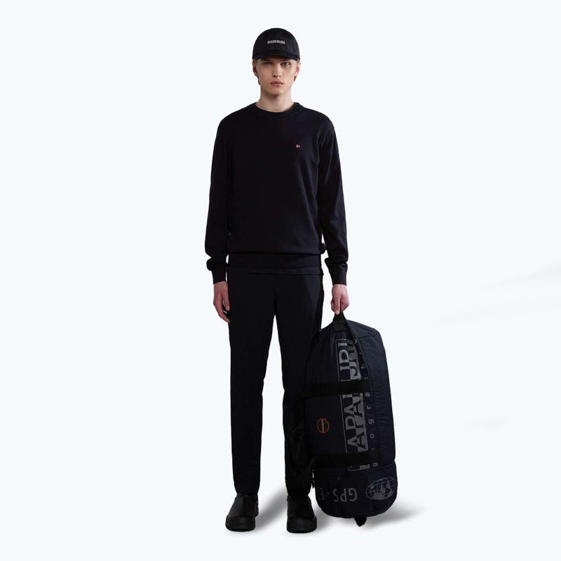 Светр чоловічий Napapijri Decatur 5 black 041 2