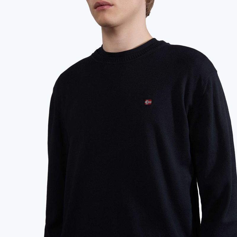 Светр чоловічий Napapijri Decatur 5 black 041 4