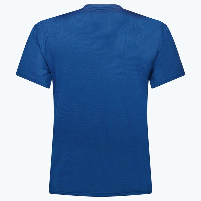 Футболка тренувальна чоловіча Nike Hyper Dry Top синя CZ1181-492 2