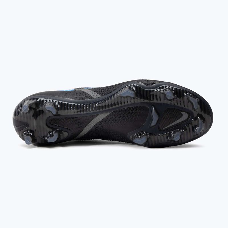 Футбольні бутси чоловічі Nike Phantom GT2 Elite FG чорні CZ9890-004 4