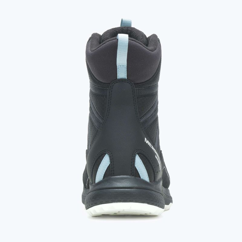 Жіночі туристичні черевики Merrell Bravada Edge 2 Thermo Mid WP black/arona 13