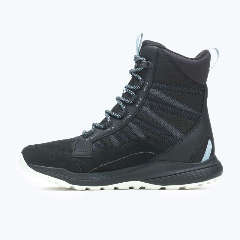Жіночі туристичні черевики Merrell Bravada Edge 2 Thermo Mid WP black/arona 14