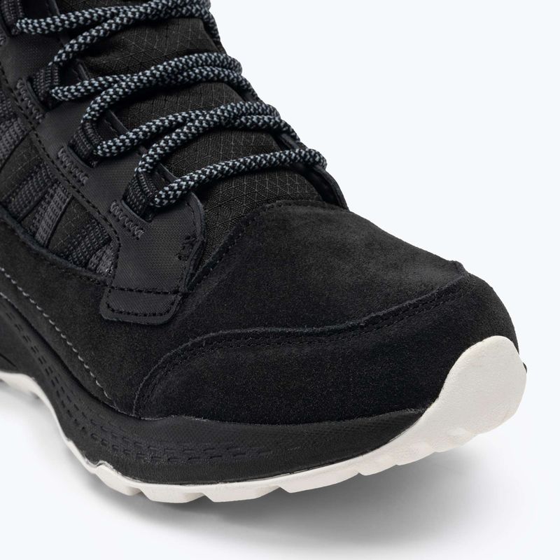 Жіночі туристичні черевики Merrell Bravada Edge 2 Thermo Mid WP black/arona 7