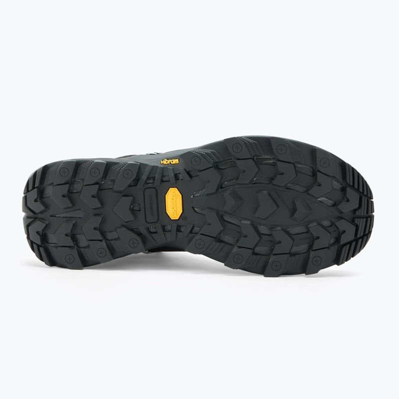 Черевики туристичні чоловічі Merrell Rogue Hiker Mid GTX black 4