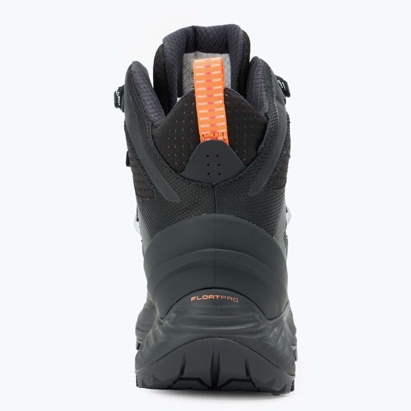 Черевики туристичні чоловічі Merrell Rogue Hiker Mid GTX black 6