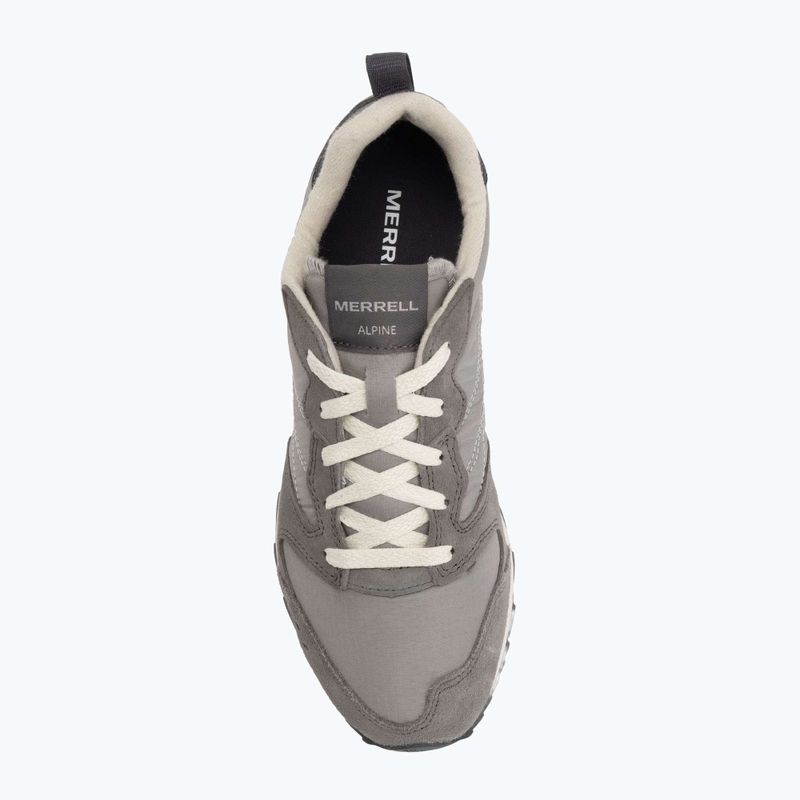 Чоловічі кросівки Merrell Alpine 83 Sneaker Sport вугільні 5
