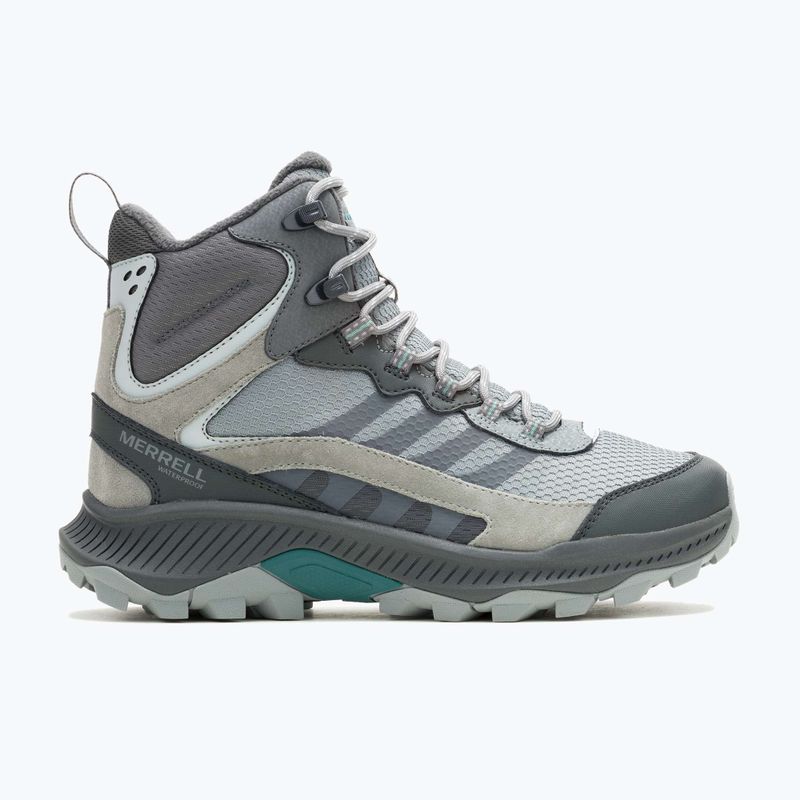Черевики трекінгові жіночі Merrell Speed Strike 2 Thermo Mid grey 9