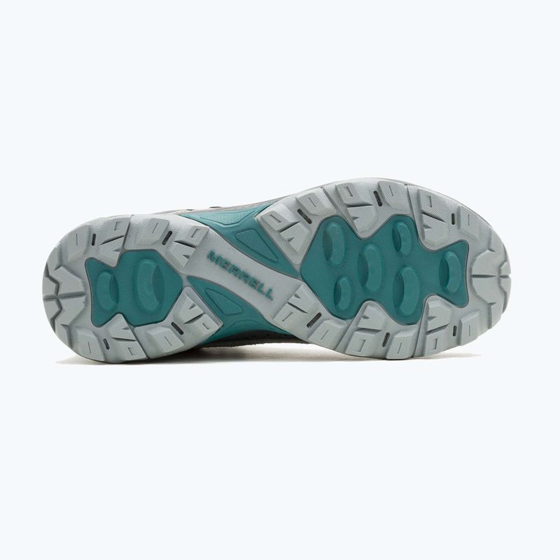 Черевики трекінгові жіночі Merrell Speed Strike 2 Thermo Mid grey 12