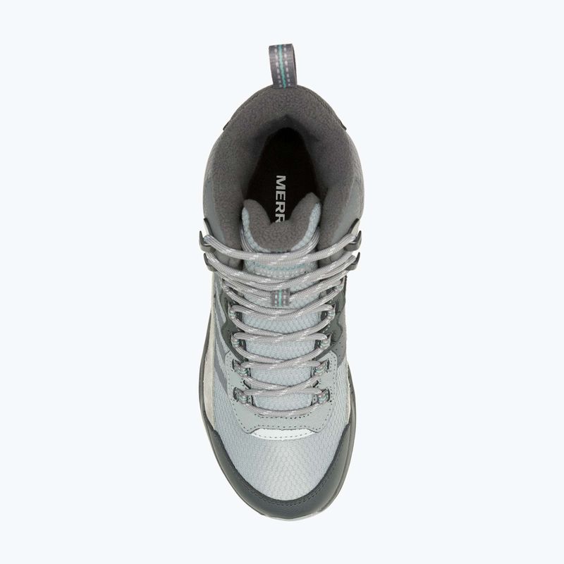 Черевики трекінгові жіночі Merrell Speed Strike 2 Thermo Mid grey 13