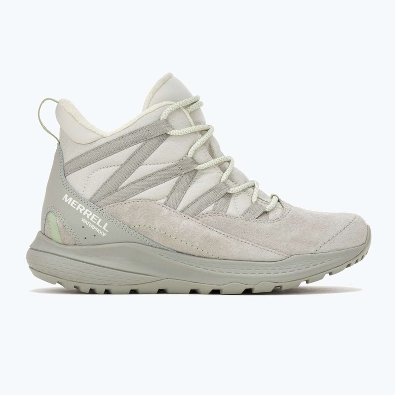 Черевики туристичні жіночі Merrell Bravada Edge 2 Thermo Demi grey 9
