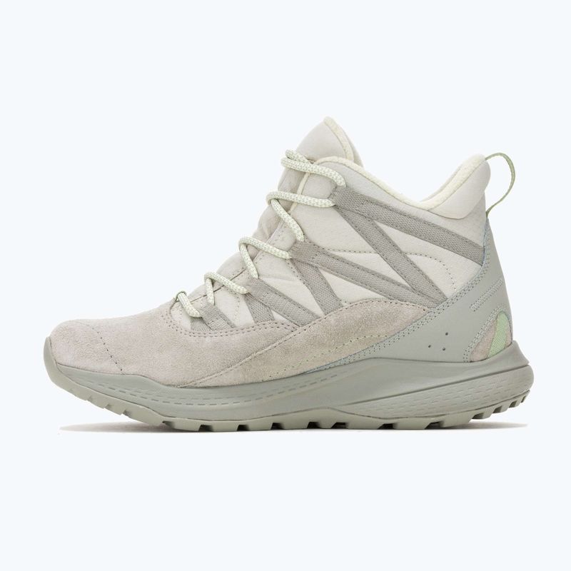 Черевики туристичні жіночі Merrell Bravada Edge 2 Thermo Demi grey 10