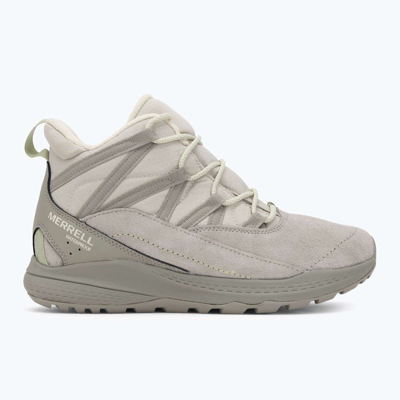Черевики туристичні жіночі Merrell Bravada Edge 2 Thermo Demi grey 2