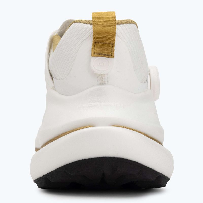 Кросівки для бігу чоловічі Merrell Speed Arc Surge Boa white/gold 6