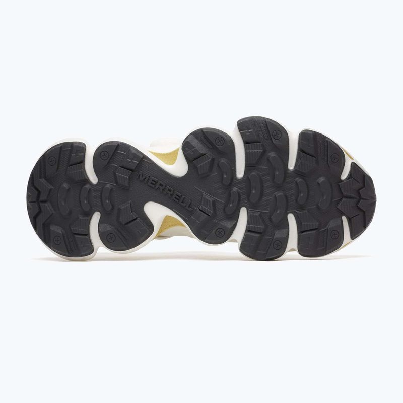 Кросівки для бігу чоловічі Merrell Speed Arc Surge Boa white/gold 12