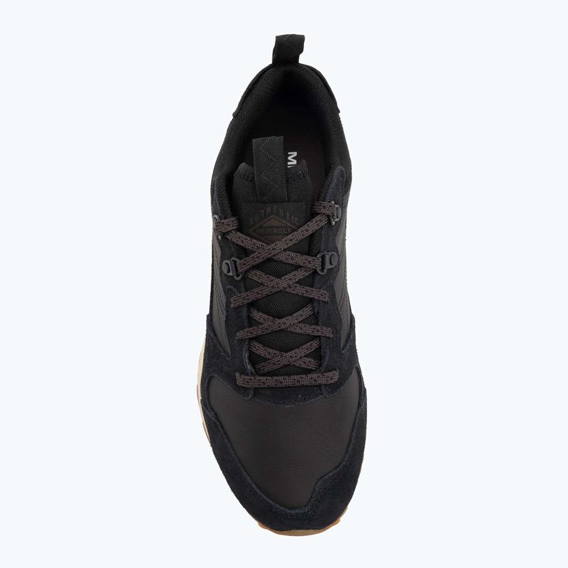 Кросівки чоловічі Merrell Alpine 83 Sneaker Recraft Mxd coal 5