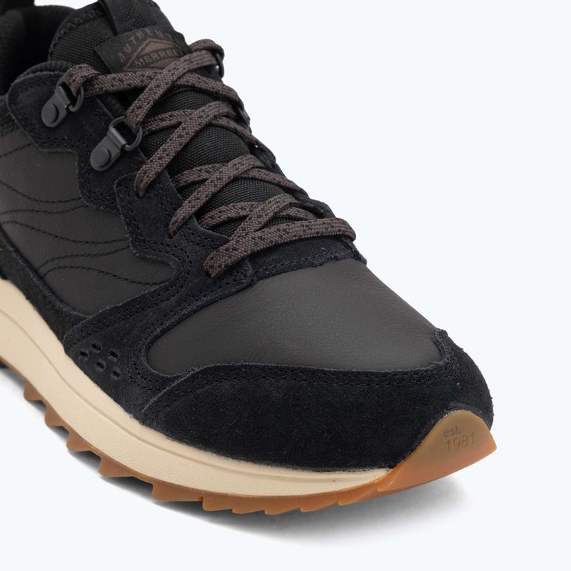 Кросівки чоловічі Merrell Alpine 83 Sneaker Recraft Mxd coal 7