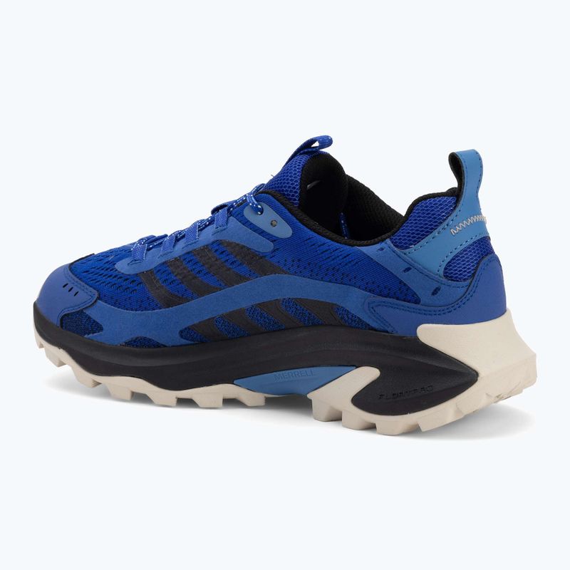 Чоловічі туристичні черевики Merrell Moab Speed 2 sapphire 3
