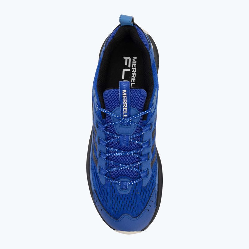 Чоловічі туристичні черевики Merrell Moab Speed 2 sapphire 5