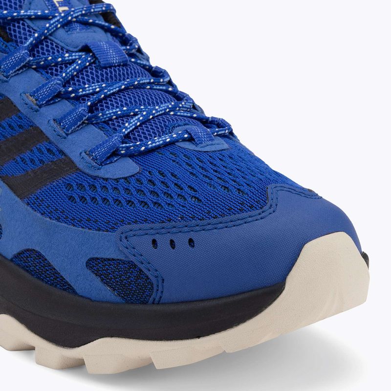 Чоловічі туристичні черевики Merrell Moab Speed 2 sapphire 7