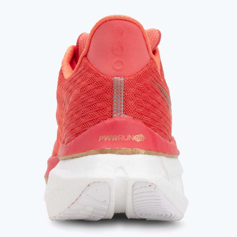Кросівки для бігу жіночі Saucony Endorphin Speed 5 coral/salmon 6
